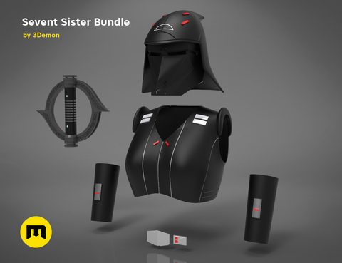 Seventh Sister Bundle