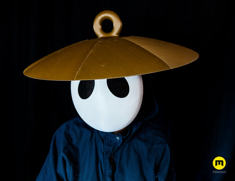 Sherma Hollow Knight Silksong Cosplay Set