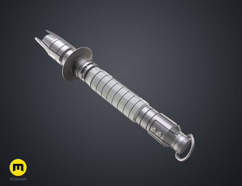 Shin Hati's Lightsaber - Ahsoka