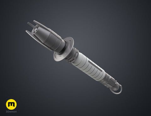Shin Hati's Lightsaber - Ahsoka