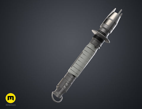 Shin Hati's Lightsaber - Ahsoka