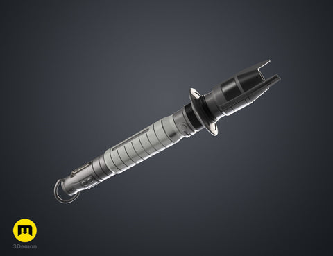 Shin Hati's Lightsaber - Ahsoka