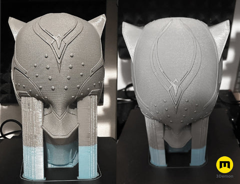 Queen Shuri Helmet - Black Panther Wakanda Forever
