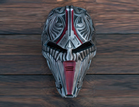 Sith Acolyte Star Wars mask