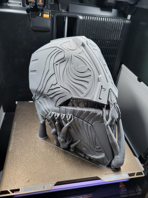 Sith Acolyte Star Wars mask