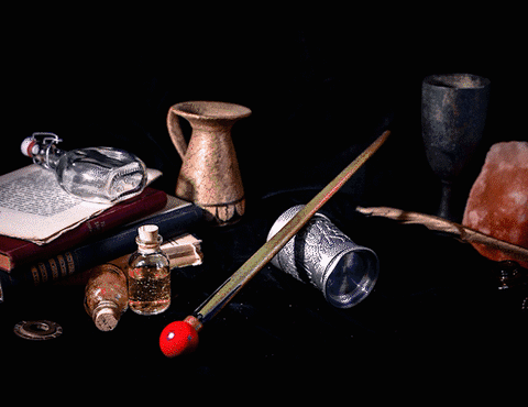 Skender's Wand