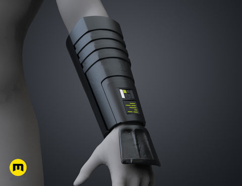 Baylan Skoll Armor - Ahsoka