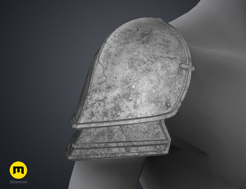 Baylan Skoll Armor - Ahsoka