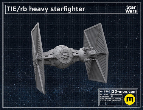 TIE/rb Heavy Starfighter