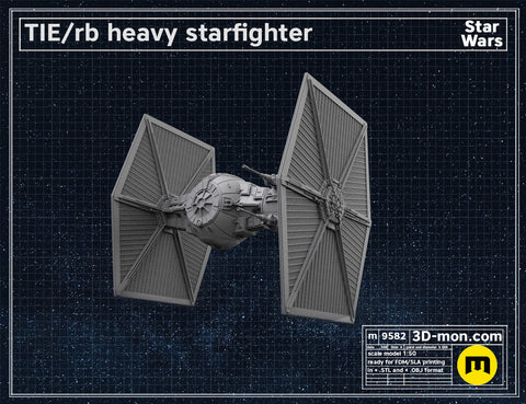 TIE/rb Heavy Starfighter