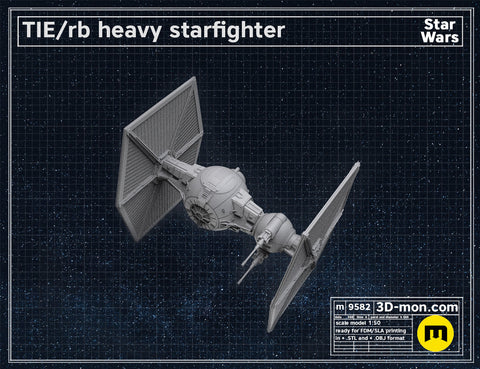 TIE/rb Heavy Starfighter
