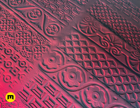 Texture Rollers — Renaissance Patterns
