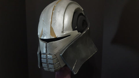 Star Wars Starkiller helmet