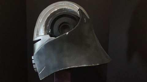 Star Wars Starkiller helmet
