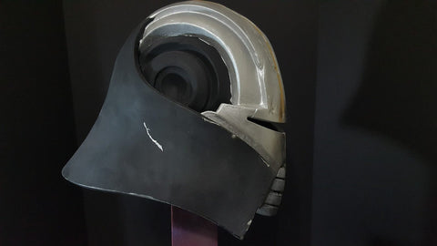 Star Wars Starkiller helmet