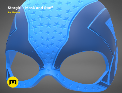 Stargirl - Mask
