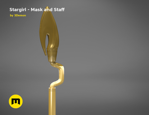 Stargirl - Staff