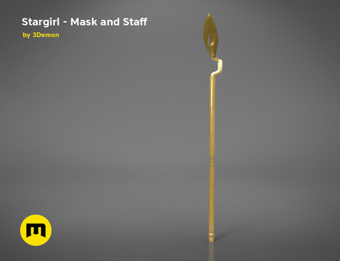Stargirl - Staff