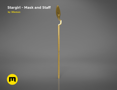 Stargirl - Staff