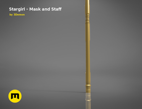 Stargirl - Staff