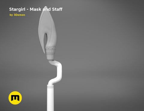 Stargirl - Staff