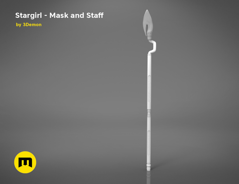 Stargirl - Staff