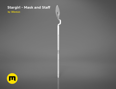 Stargirl - Staff