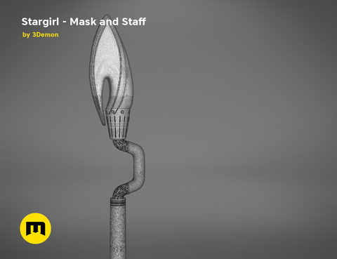 Stargirl - Staff