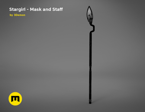Stargirl - Staff