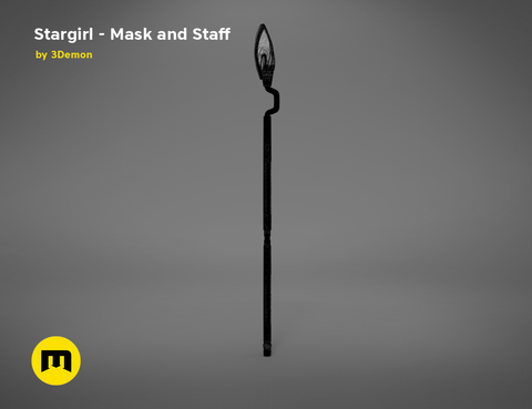 Stargirl - Staff
