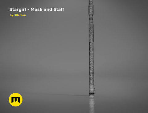 Stargirl - Staff