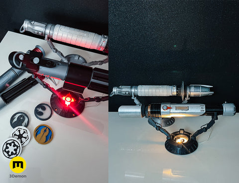 Star Wars Lightsaber Holder