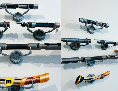 Star Wars Lightsaber Collection