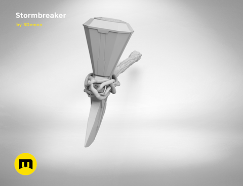 Stormbreaker - Thor Axe