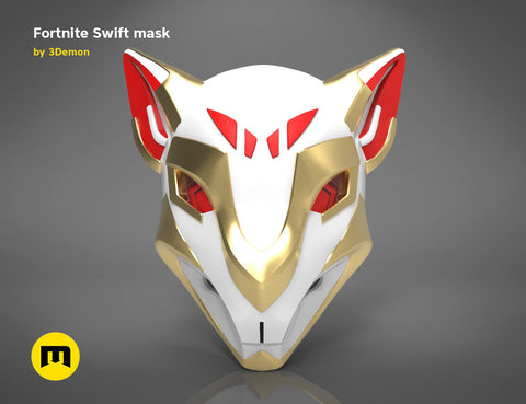 Fortnite Swift mask