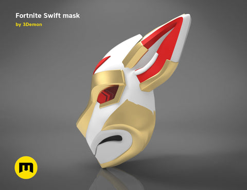 Fortnite Swift mask