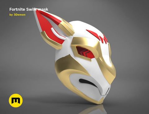 Fortnite Swift mask