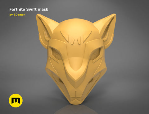 Fortnite Swift mask