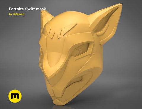 Fortnite Swift mask