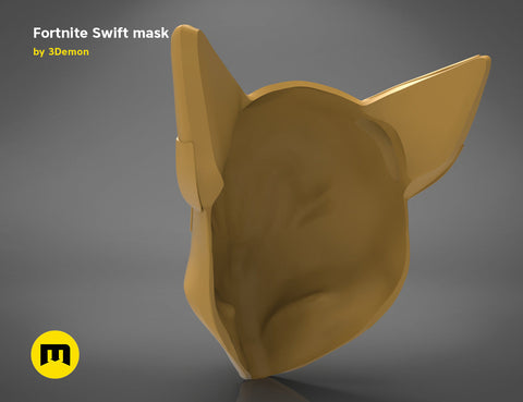 Fortnite Swift mask