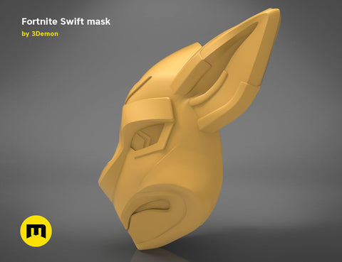 Fortnite Swift mask