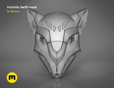 Fortnite Swift mask
