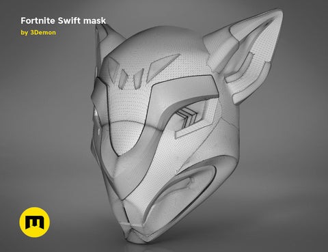 Fortnite Swift mask