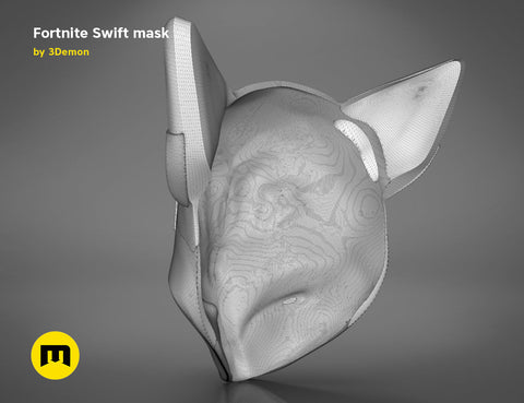 Fortnite Swift mask