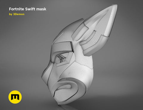 Fortnite Swift mask