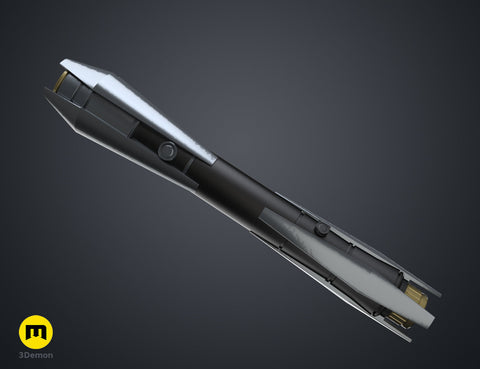 Sifo Dyas's lightsaber