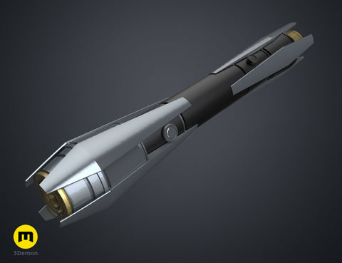 Sifo Dyas's lightsaber