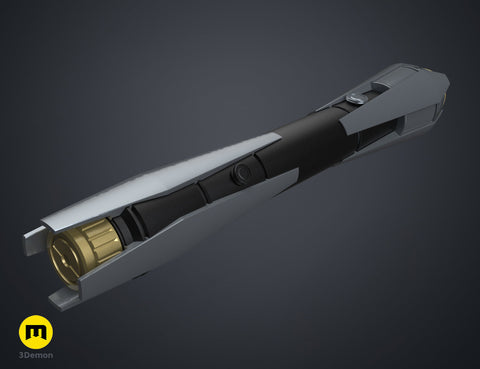 Sifo Dyas's lightsaber
