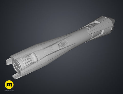 Sifo Dyas's lightsaber