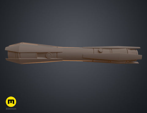Sifo Dyas's lightsaber